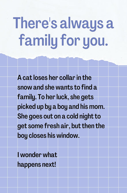 The Adventures of The White Cat