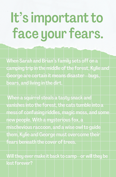 The Adventures of The White Cat - Book 2